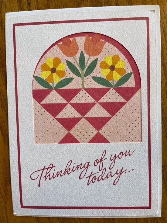 VTG Stationary and Wrapping Set🌺 - Picture 2 of 10